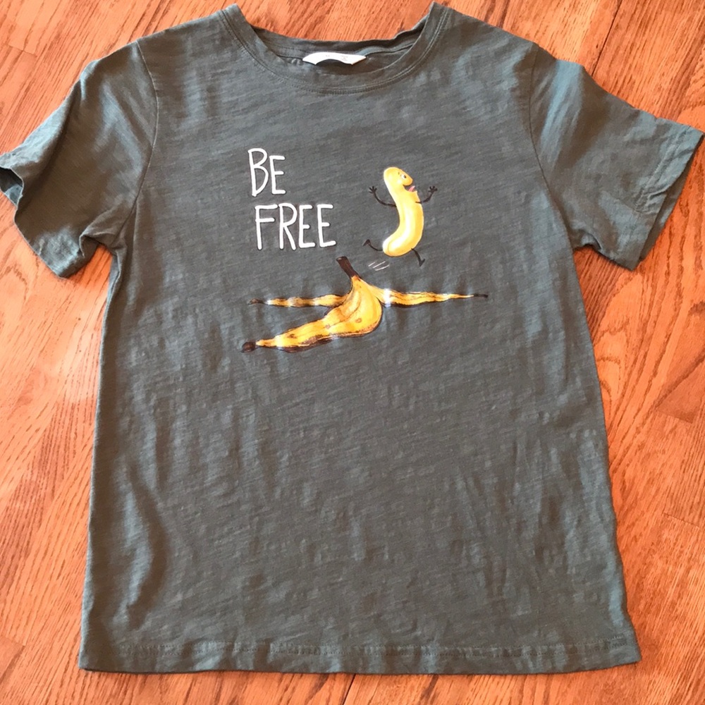 Be Free Tshirt